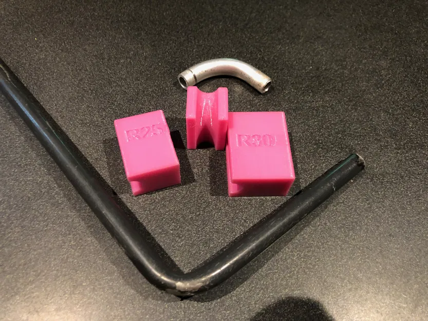 Dụng cụ uốn ống cho ống 10mm và bán kính nhỏ - Image 3