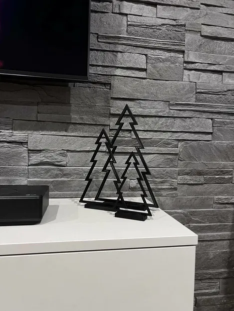 CÂY THÔNG NOEL TỐI GIẢN - Image 1