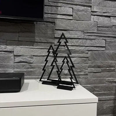 CÂY THÔNG NOEL TỐI GIẢN