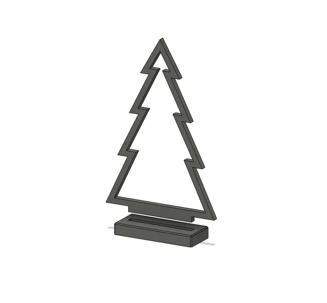 CÂY THÔNG NOEL TỐI GIẢN - Image 3