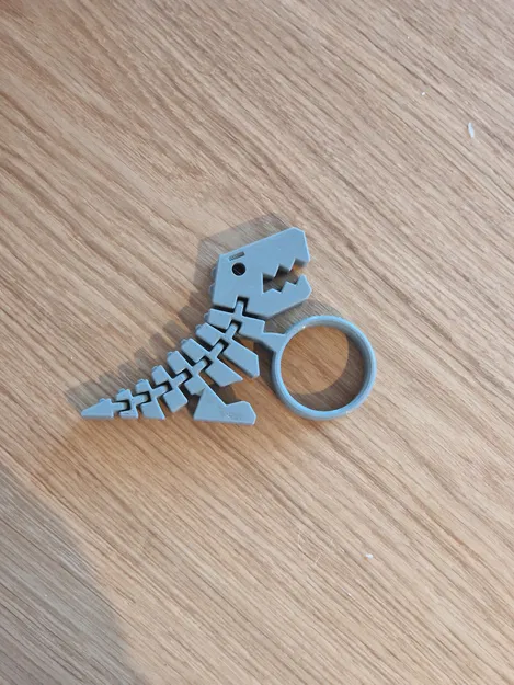 Giá Đựng Khăn Ăn Hình Felxi Rex - Image 3