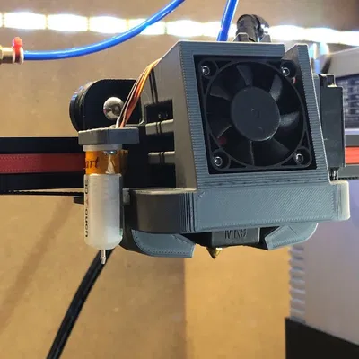 SATSANA ENDER3 - BLTOUCH ĐÃ SỬA