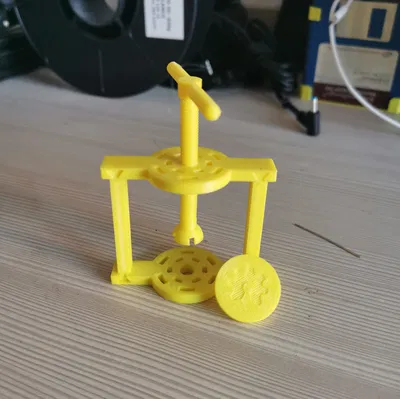 Máy Ép Sửa Phấn Mắt