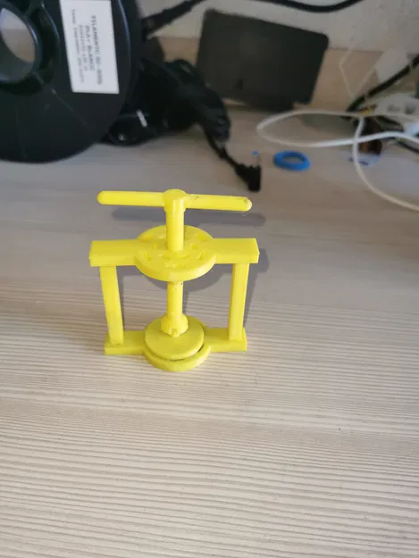 Máy Ép Sửa Phấn Mắt - Image 2