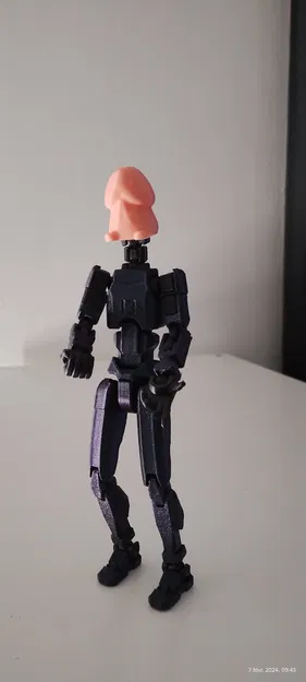 Đầu Dummy Benchibre - Image 1