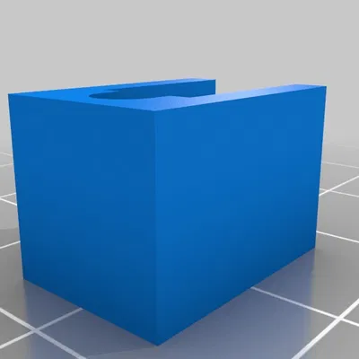 Kẹp Giữ Dây Webcam SX