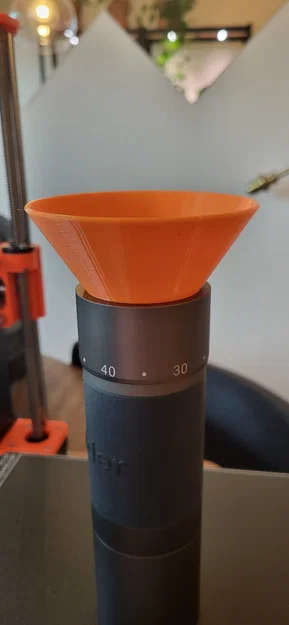 KingGrinder K6 - Phễu - Image 2