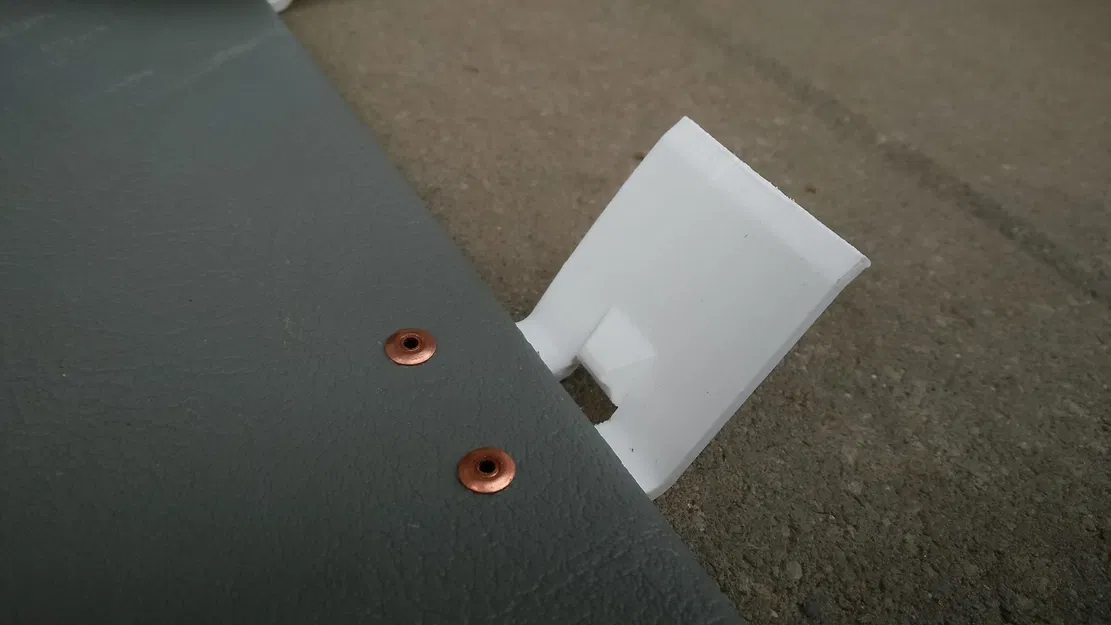 Bản lề thay thế cho Renault Scenic I - Image 1