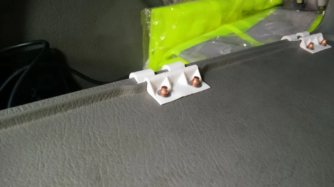 Bản lề thay thế cho Renault Scenic I - Image 2