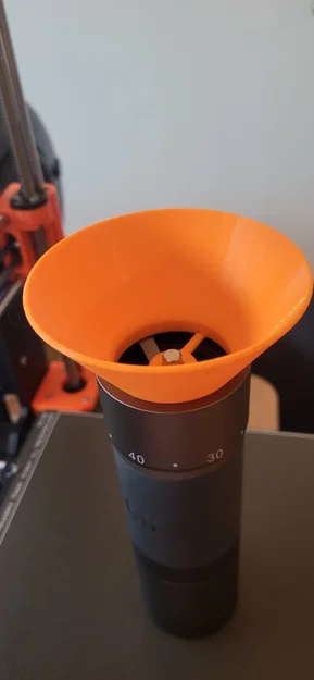 KingGrinder K6 - Phễu - Image 3