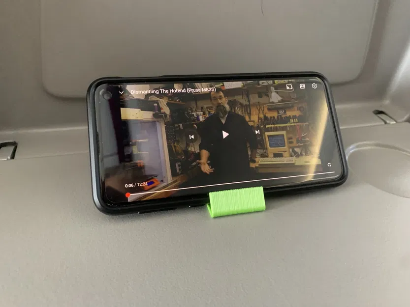 Giá Đỡ Điện Thoại Du Lịch Tối Giản - Image 1