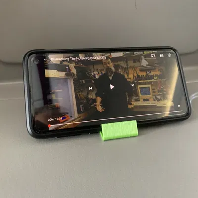 Giá Đỡ Điện Thoại Du Lịch Tối Giản