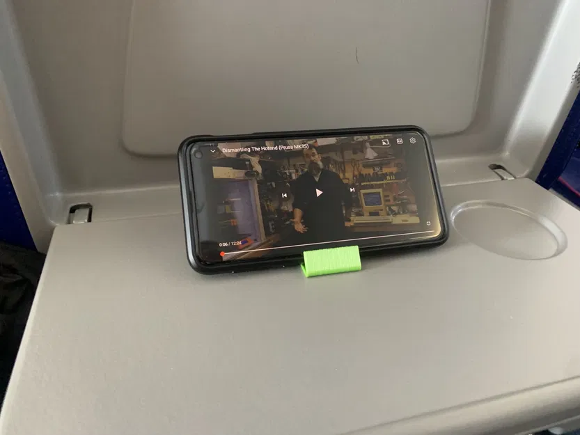 Giá Đỡ Điện Thoại Du Lịch Tối Giản - Image 3