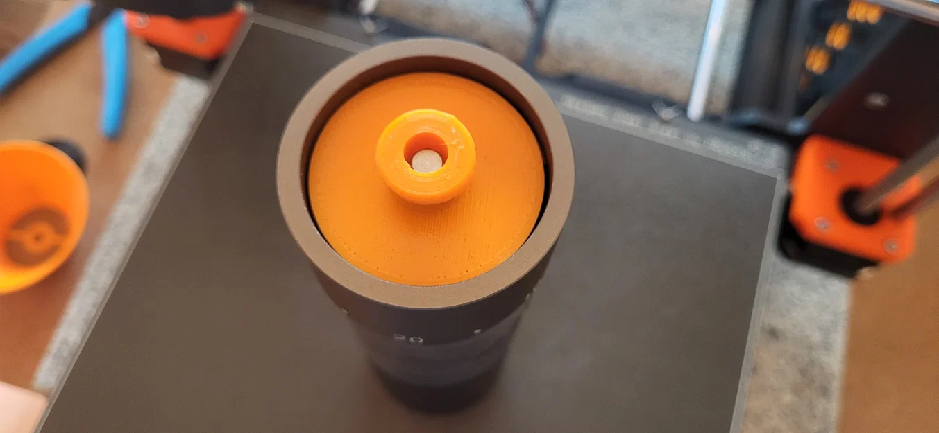 KingGrinder K6 - Nắp - Image 1