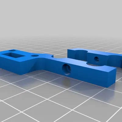 Cảm biến chặn trục Y Tối đa và Tối thiểu v4.0