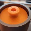 KingGrinder K6 - Nắp - Thumbnail 2
