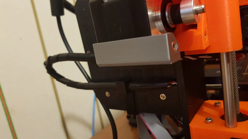 Reggicavo X - Kẹp Giữ Dây Cho Bo Mạch Rambo - Image 2