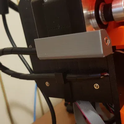 Reggicavo X - Kẹp Giữ Dây Cho Bo Mạch Rambo