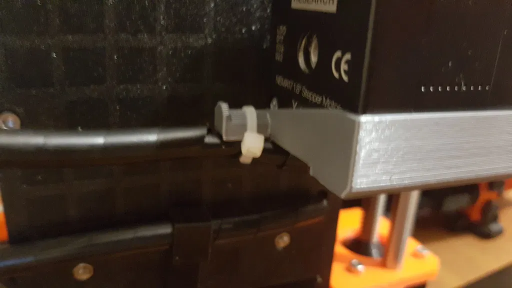 Reggicavo X - Kẹp Giữ Dây Cho Bo Mạch Rambo - Image 3