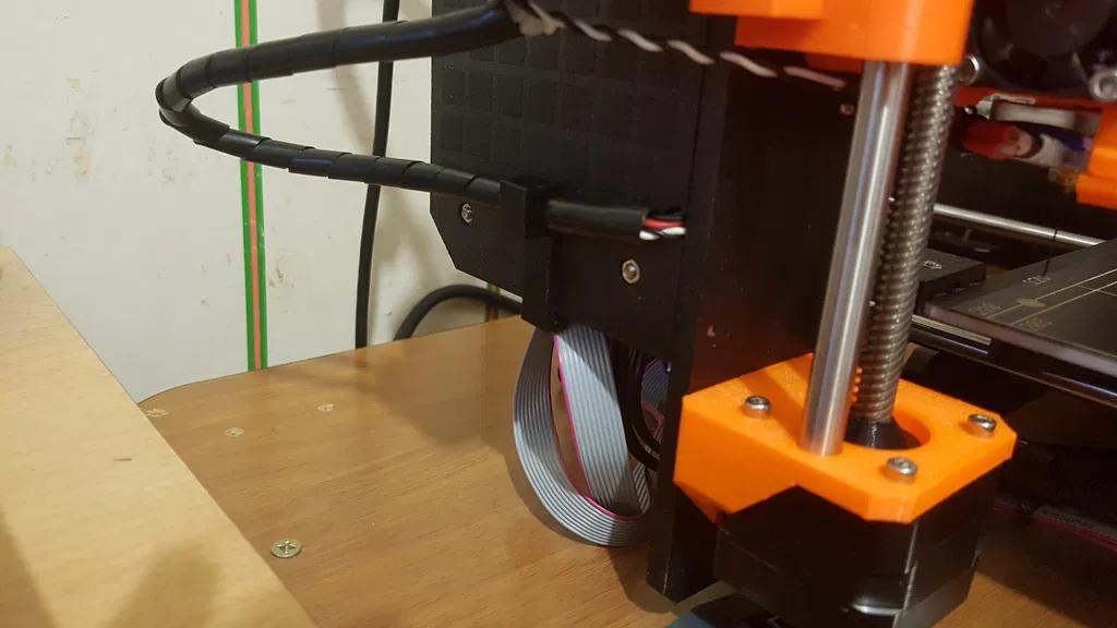 Reggicavo X - Kẹp Giữ Dây Cho Bo Mạch Rambo - Image 4