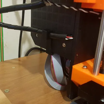 Reggicavo X - Kẹp Giữ Dây Cho Bo Mạch Rambo