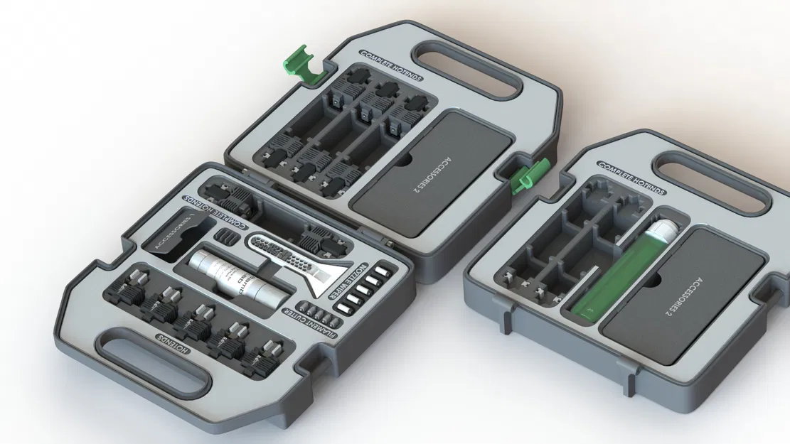 Hộp Đựng Dụng Cụ và Phụ Kiện Bambu Lab - Image 1