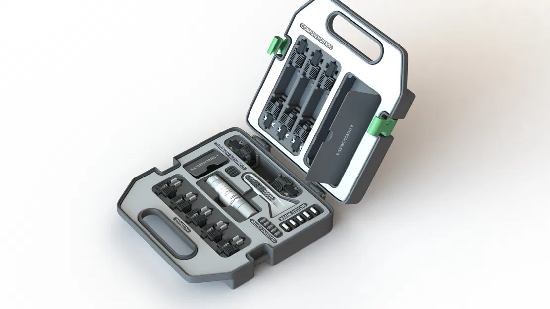 Hộp Đựng Dụng Cụ và Phụ Kiện Bambu Lab - Image 4