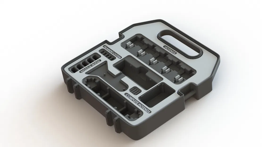 Hộp Đựng Dụng Cụ và Phụ Kiện Bambu Lab - Image 6