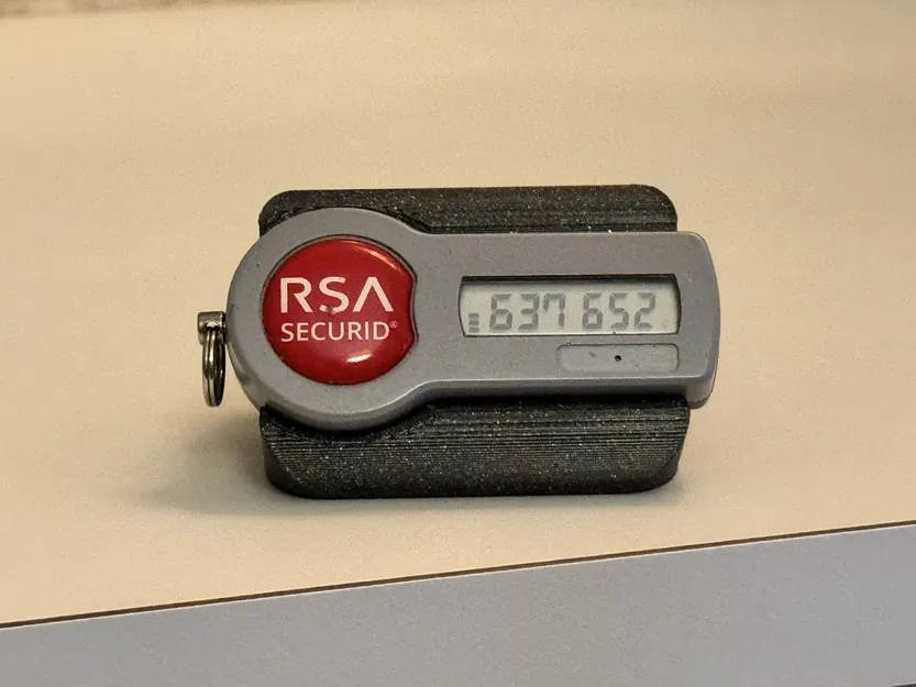 Đế đựng token RSA SecurID - Image 1