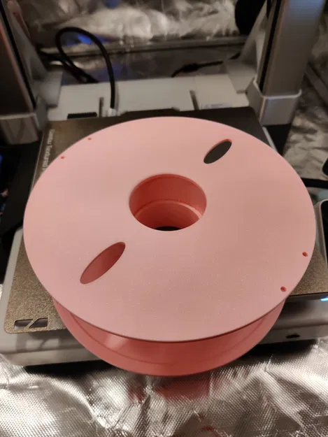 Cuộn Bambu có cửa sổ nhìn sợi "nhựa in" - Image 2