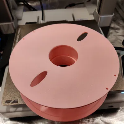 Cuộn Bambu có cửa sổ nhìn sợi "nhựa in"