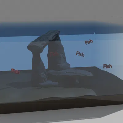 Tạo Hình Tảng Đá