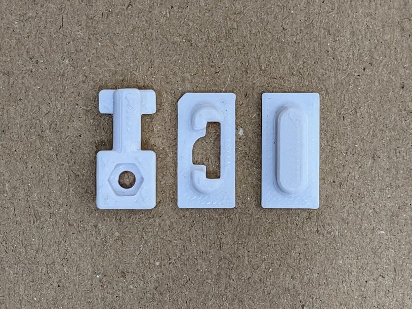 Hệ Thống Khóa và Chìa Cho Skadis - Image 2