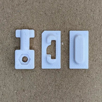 Hệ Thống Khóa và Chìa Cho Skadis