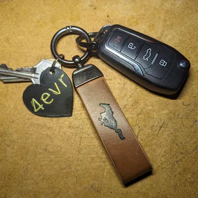 (LMP) Móc khóa trái tim