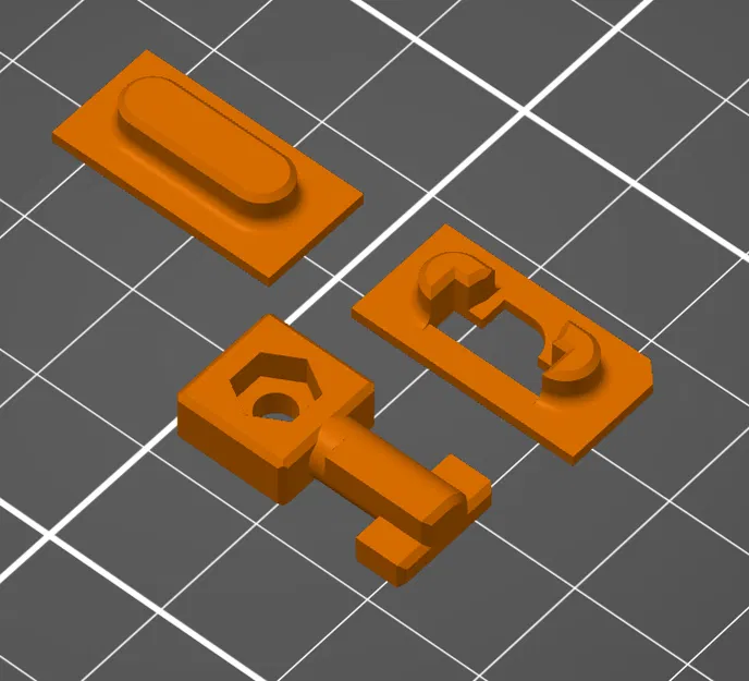 Hệ Thống Khóa và Chìa Cho Skadis - Image 3