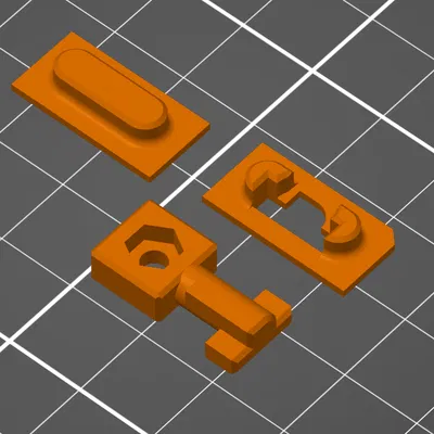 Hệ Thống Khóa và Chìa Cho Skadis