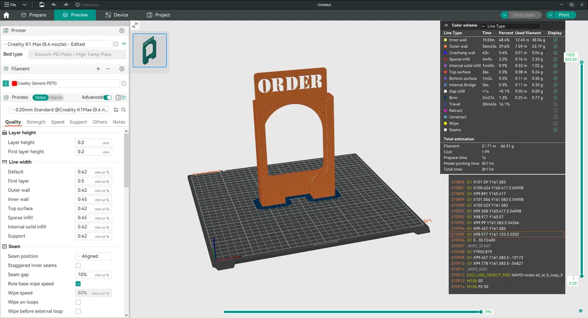Kệ Giữ Thẻ Kanban - Kích Thước Thẻ A6 - Image 2