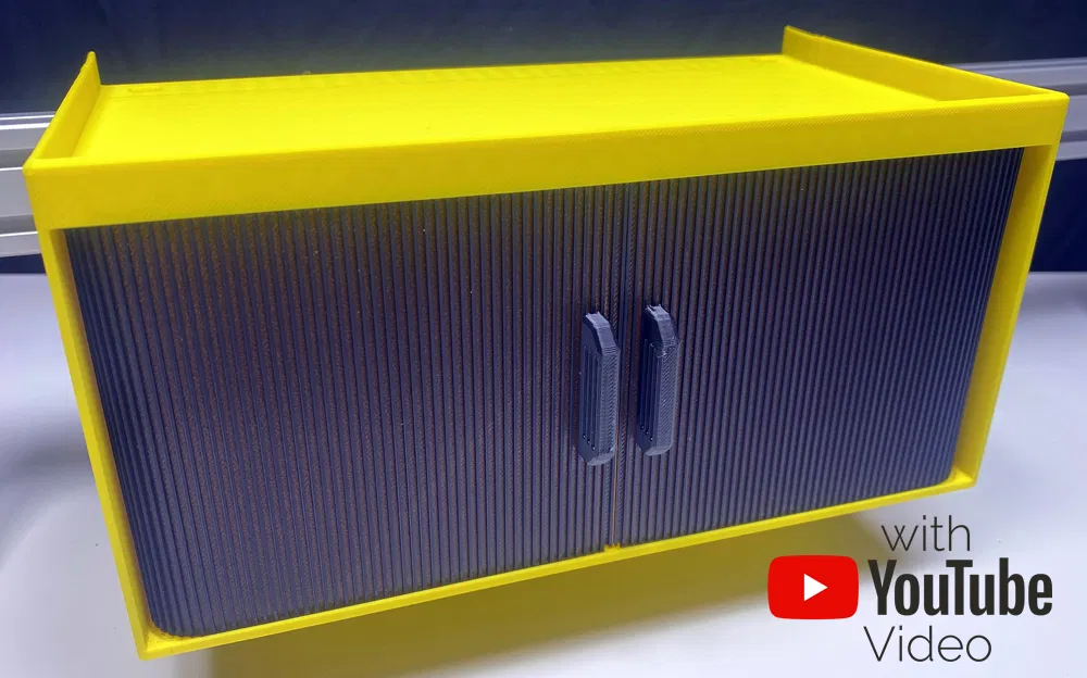 Tủ MT-SYSTEM với Cửa Cuốn ~0.3m³ - Image 1