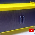 Tủ MT-SYSTEM với Cửa Cuốn ~0.3m³ - Thumbnail 1