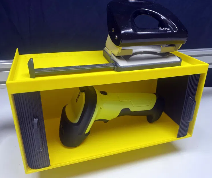 Tủ MT-SYSTEM với Cửa Cuốn ~0.3m³ - Image 3