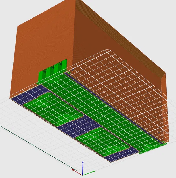 Tủ MT-SYSTEM với Cửa Cuốn ~0.3m³ - Image 5