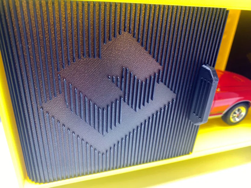 Cửa cuốn có Logo MT-SYSTEM cho Tủ - Image 4