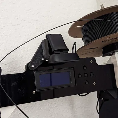 Giá đỡ webcam Logitech C270 cho Anet A8