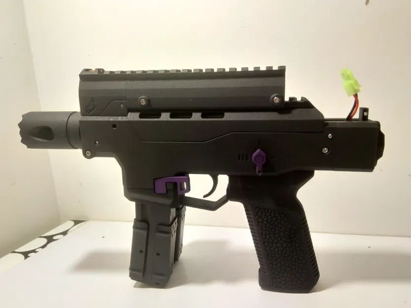 Mosquito (open beta V2) Ngăn Chứa Pin Trên - Image 2