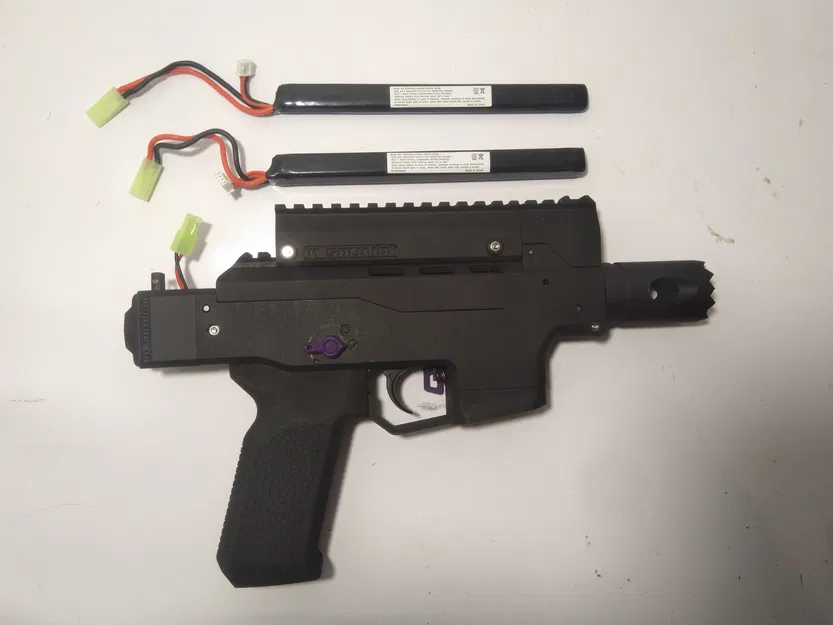 Mosquito (open beta V2) Ngăn Chứa Pin Trên - Image 3