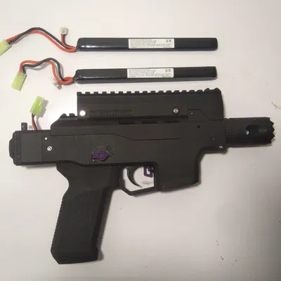 Mosquito (open beta V2) Ngăn Chứa Pin Trên