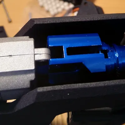 Housing Hopup G36 Mosquito (open beta V2)