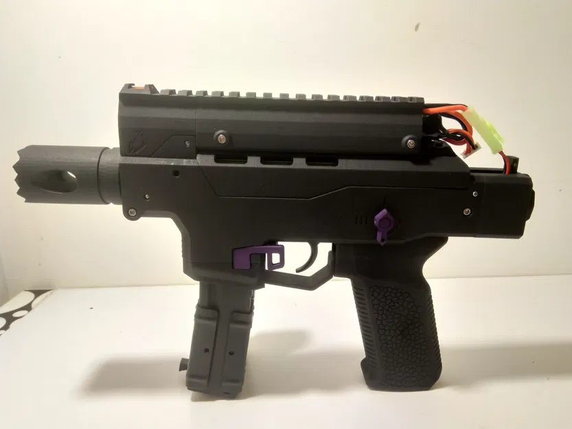 Mosquito (open beta V2) Ngăn Chứa Pin Trên - Image 4