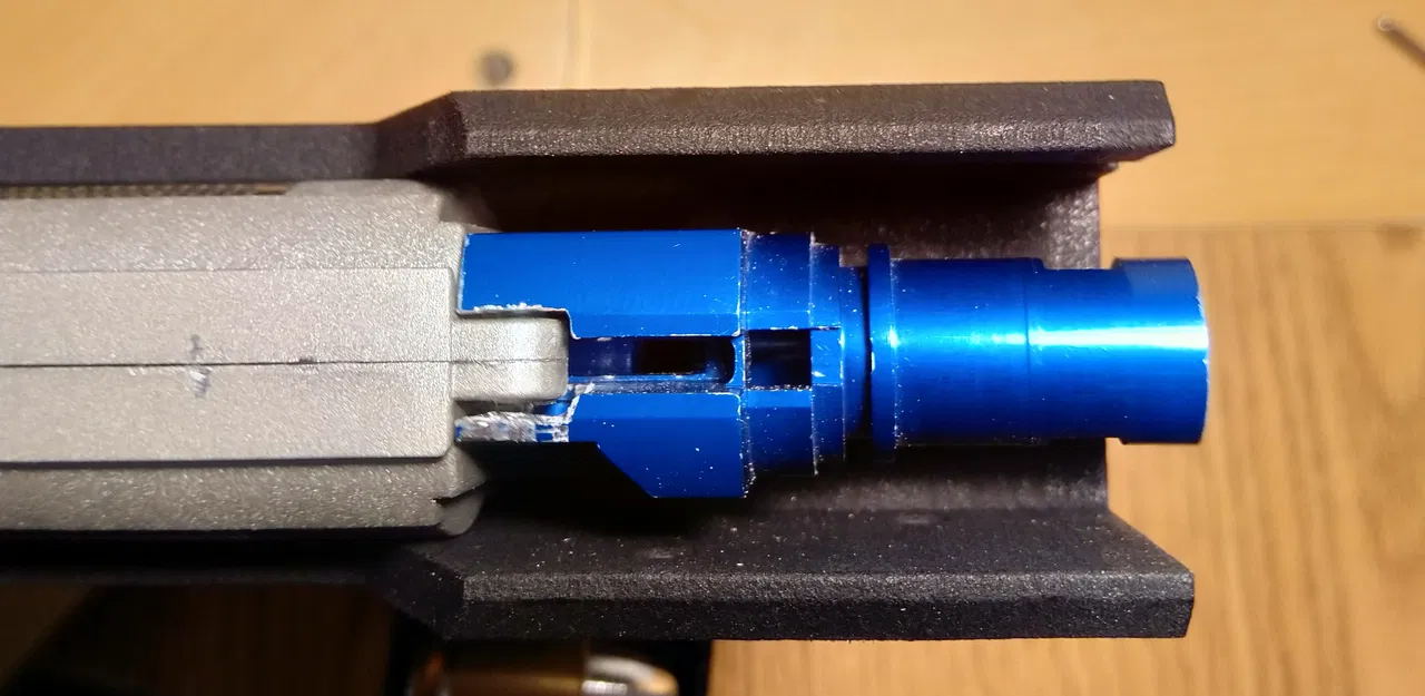 Housing Hopup G36 Mosquito (open beta V2) - Image 6